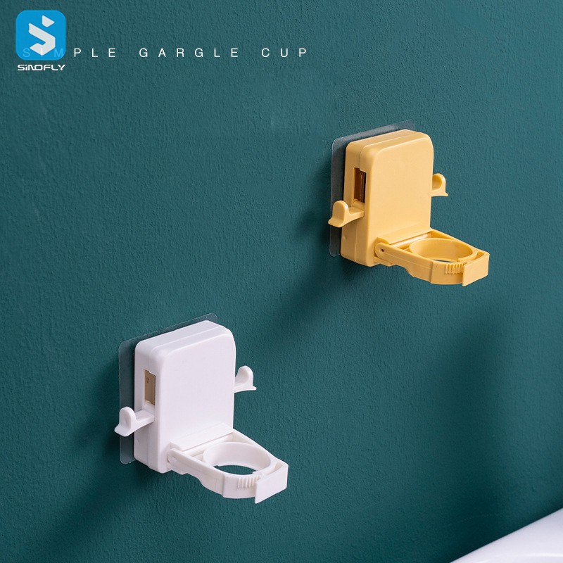 Shower gel storage rack